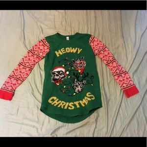 Christmas sweater